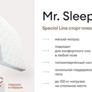 Матрас Мистер Слип Special Line старт плюс 200х200