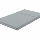 Футон DreamLine Classik (рогожка серая) 120х200