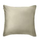 Наволочка Primavelle Satin Luxe (бежевая) 70х70