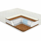 Матрас Comfort Line Hard-Medium S1000 80х190