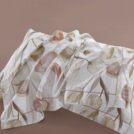 Комплект постельного белья Асабелла 2346 Евро