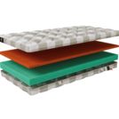 Матрас Mr.Mattress Sunny XL 60х140