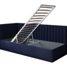 Кровать Димакс Бриони new Сапфир с подъемным механизмом