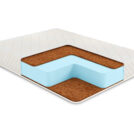 Матрас Comfort Line Double Cocos Eco Roll+ 120х190