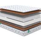 Матрас Sleeptek Simple Hard 180х200