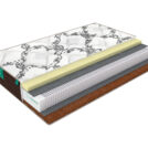 Матрас Sleeptek Lux Memo Cocos 200х200