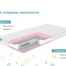 Матрас Димакс Луна 60х190