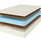 Матрас Comfort Line Double Cocos Roll Classic 180х200
