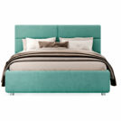 Кровать Nuvola Olivia 2.0 Velutto 14 180х190