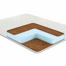 Матрас Comfort Line Double Cocos Roll Classic Slim 90х190