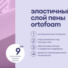 Матрас Базилик Фреш 12 лайт 200х190