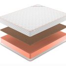 Матрас Denwir TOP FOAM HARD 19 120х185