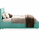 Кровать Nuvola Olivia 2.0 Velutto 14 180х190