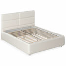 Кровать Nuvola Olivia 2.0 Nitro white