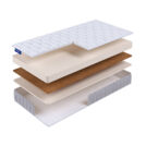 Матрас Beautyson Baby Roll Cocos Sens Lux 60х140
