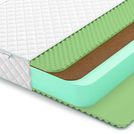 Матрас Denwir SIMPL BALANCE RELAX PLUS 25 80х140