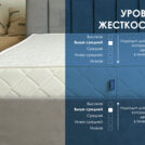 Матрас Димакс Relmas Cocos S1000 80х185