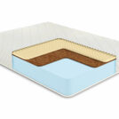 Матрас Comfort Line Roll Classic+ Soft 160х190