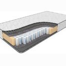 Матрас DreamLine Coal Memory Komfort Massage DS 80х186