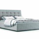 Кровать Nuvola Palermo Velutto 32 (с подъемным механизмом) 200х190