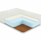 Матрас Comfort Line Cocos-Latex2 Roll Classic+ 80х200