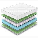 Матрас Denwir CLASSIC FOAM TFK 80х160