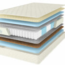 Матрас Comfort Line Eco-Hard1 TFK18+ 160х190