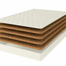 Матрас Comfort Line Hard Puff 12 80х200