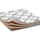 Матрас Димакс Онли медиум латекс 160х190