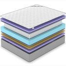 Матрас Denwir EXTRA FIVE BALANCE S1000 160х190