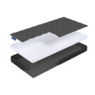 Матрас Beautyson Baby Fiber 6 Lux 90х190