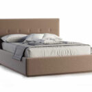 Кровать Nuvola Bianco Velutto 22 (с подъемным механизмом) 90х200