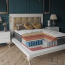 Матрас Evita SymBio Charm Medium 120х195