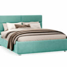 Кровать Nuvola Olivia 2.0 Velutto 14 180х190