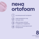 Матрас Базилик Бэби Хэппи 70х140