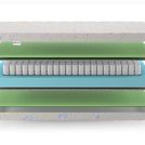 Матрас Denwir BABY SPRING FOAM 14 70х140