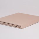 Простыня German Grass Noble Traditions Glace Beige Grass на резинке 200х200