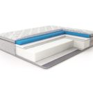 Матрас Nuvola Gamma soft Fly 200х200