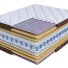 Матрас Beautyson Life Comfort Plus DS 165х190