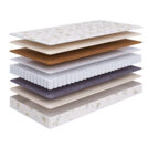Матрас Beautyson Baby Roll Soft Cocos S600 80х160