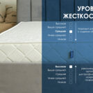 Матрас Димакс Relmas Mix 4 S1000 140х195