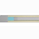 Матрас Denwir EXTRA MIDDLE SOFT S1000 120х190
