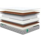 Матрас Sleeptek MAX Foam Cocos Double S1000 150х200