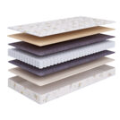 Матрас Beautyson Baby Roll Soft Latex S600 80х160