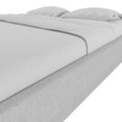 Кровать Димакс Риос с подъемным механизмом 120x200 Рогожка Preston 130 уцененная 120х200